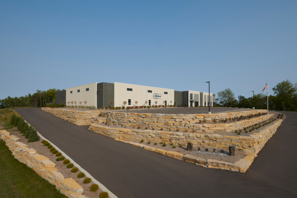 Arcon Ring Building