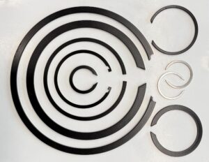 Collection of Eaton Style Rings