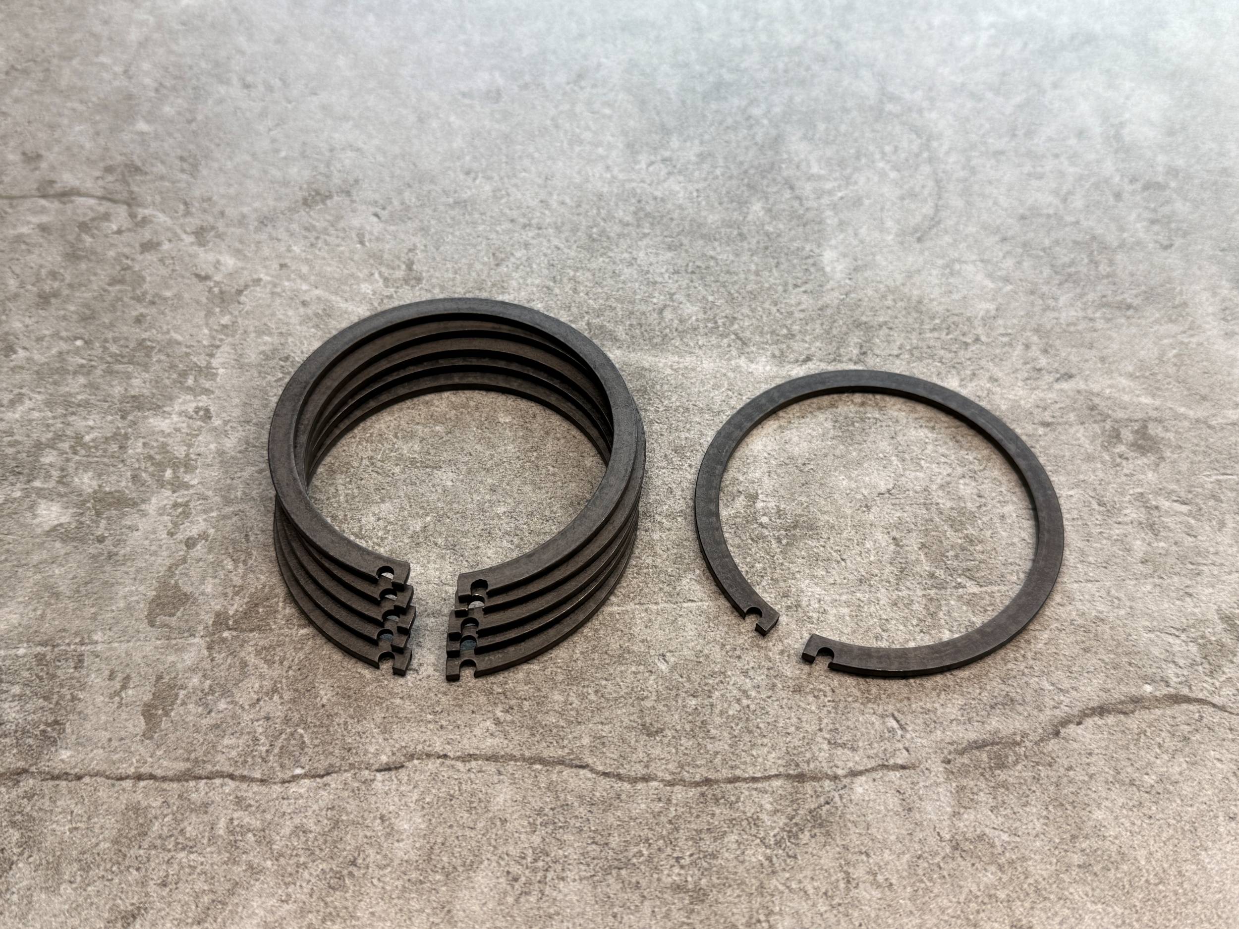 Notched Retaining Ring (EN)