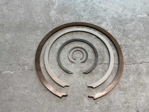 Internal Eaton Style Rings