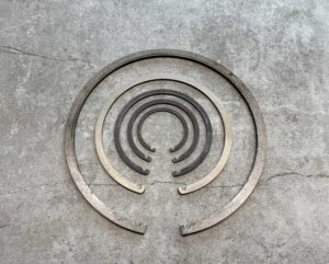 Eaton Notched Retaining Ring (IN)