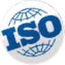 ISO logo icon