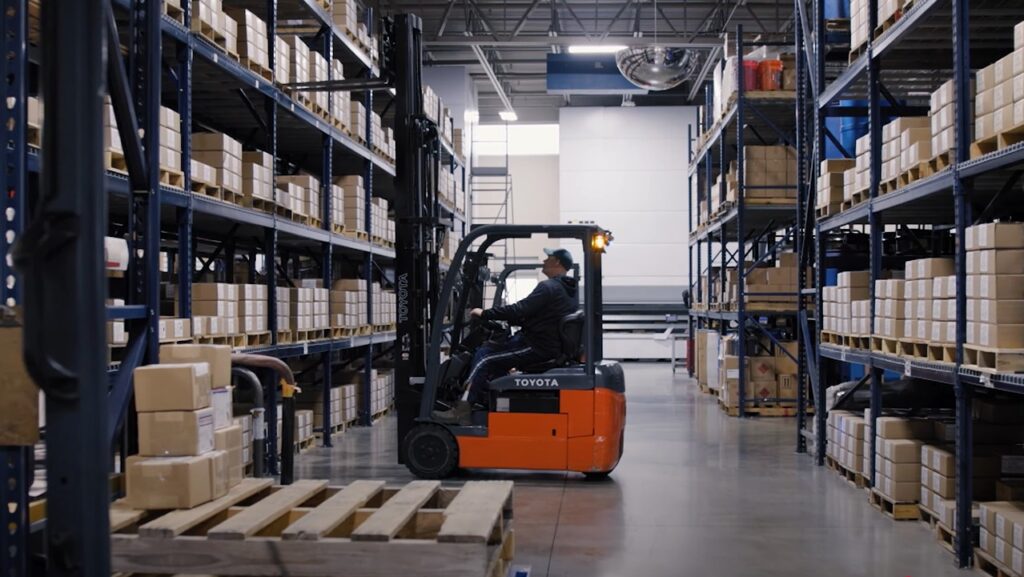 Arcon Ring Warehouse
