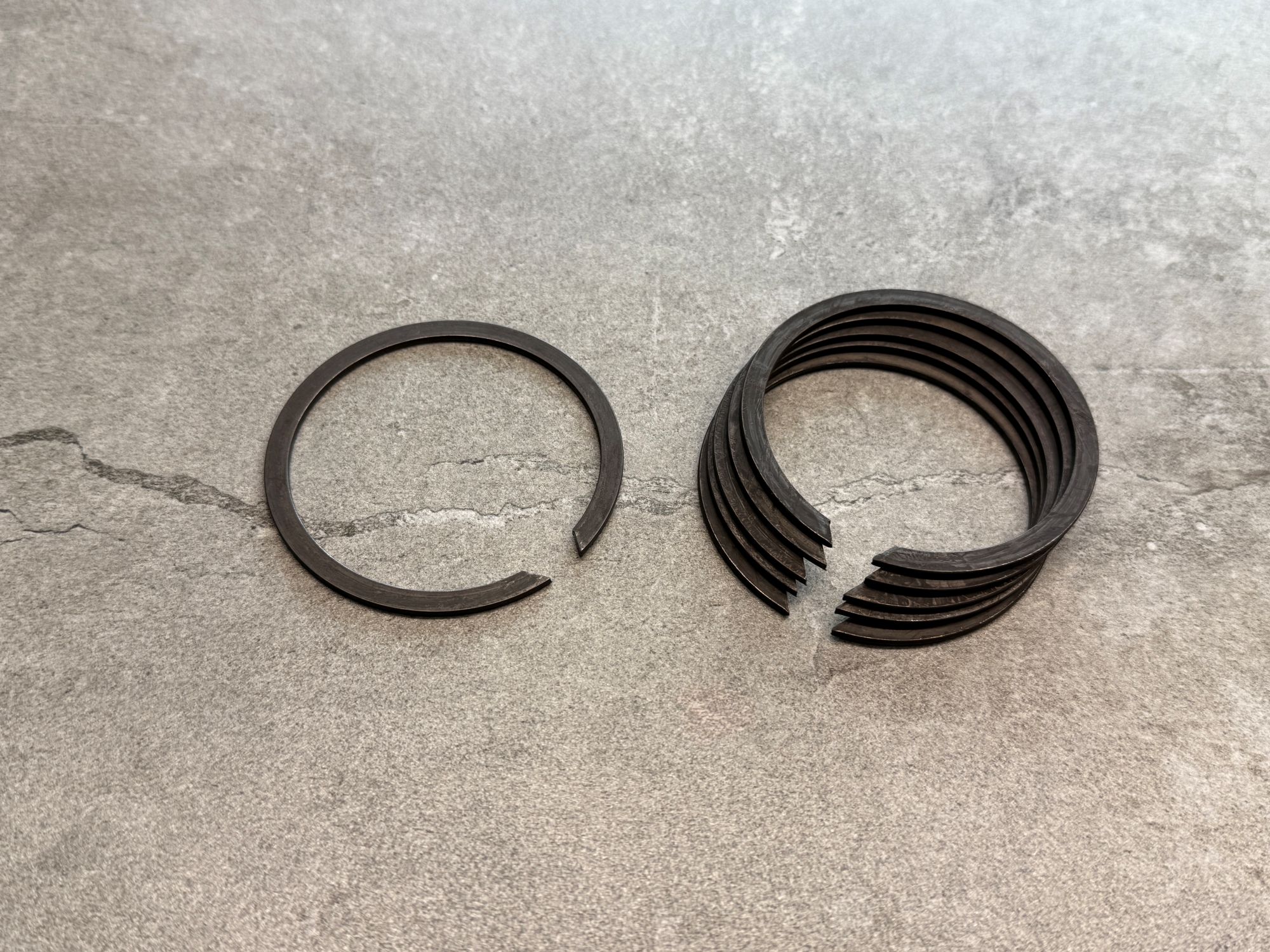 XAN & Eaton External Rings