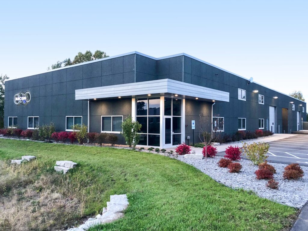 Arcon Ring Building