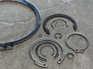 Stamped Retaining Rings
