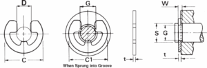 Reinforced-E-Rings Technical Drawing
