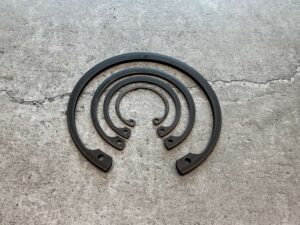 1302 Stamped Retaining Rings