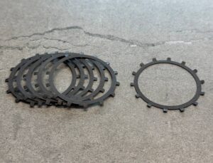 1305 Stamped Retaining Rings