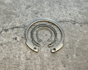 1308 Stamped Retaining Rings