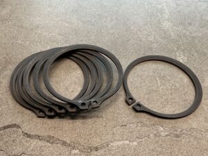 1402 Stamped Retaining Rings