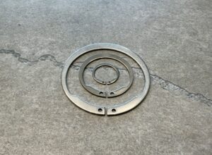 1408 & M1408 Stamped Retaining Rings