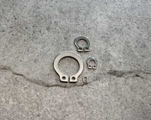 1440 Stamped Retaining Rings