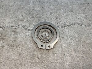 1460 Stamped Retaining Rings