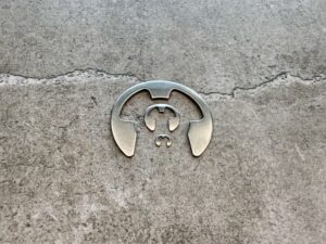 1501 Stamped Retaining Rings