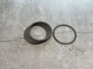 3200 Stamped Retaining Rings