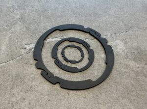 5107 Stamped Retaining Rings