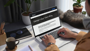 Design your own retaining ring