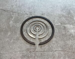 External Light Duty Retaining Ring XD, & Bearing Snap Rings