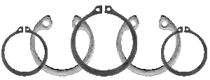 Metric Circlips Collection