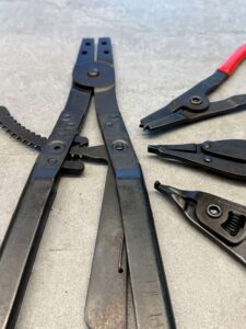Retaining Ring Pliers