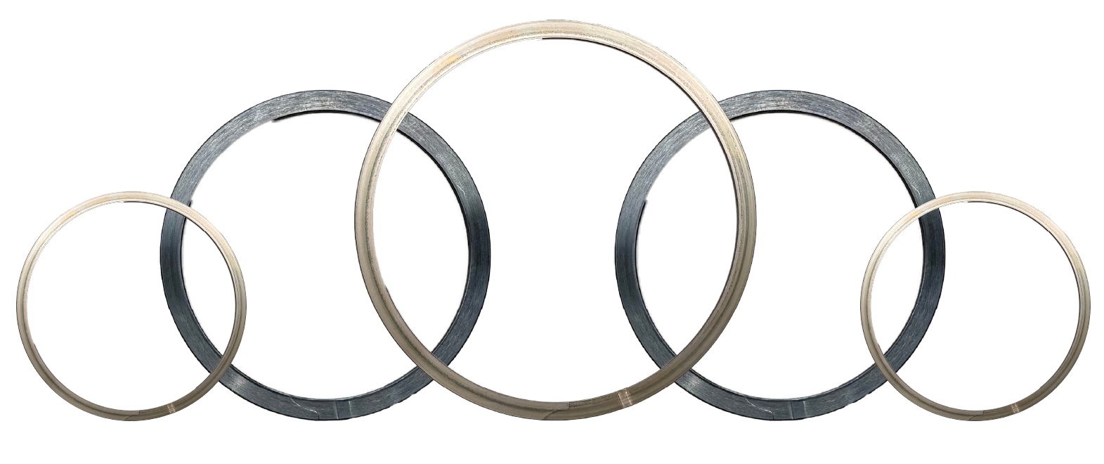 Spiral Retaining Ring Collection