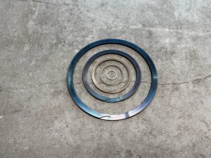 Spiral Rings
