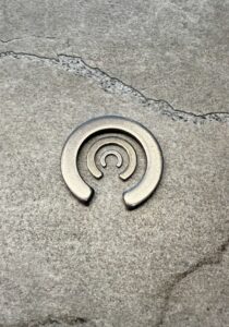 Standard Crimp Retaining Rings