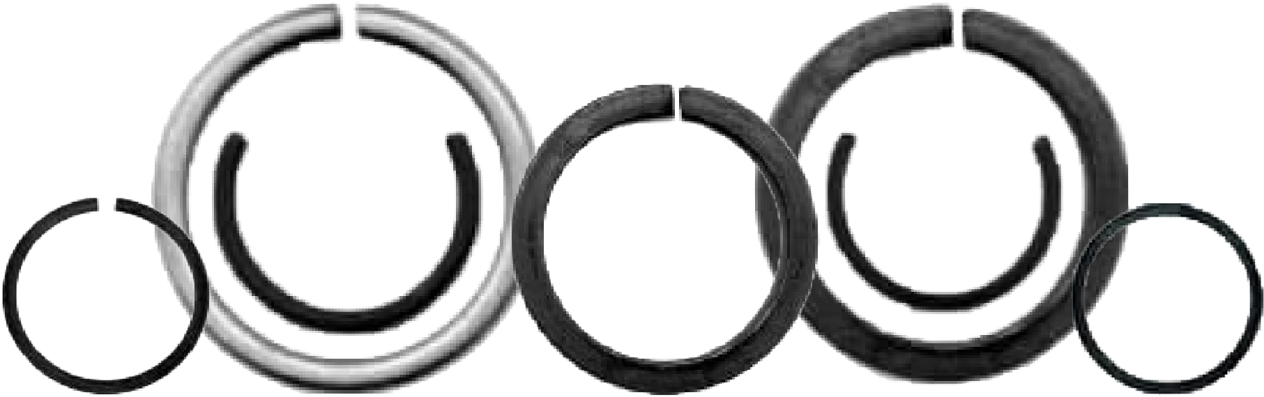 Wire Snap Ring Collection