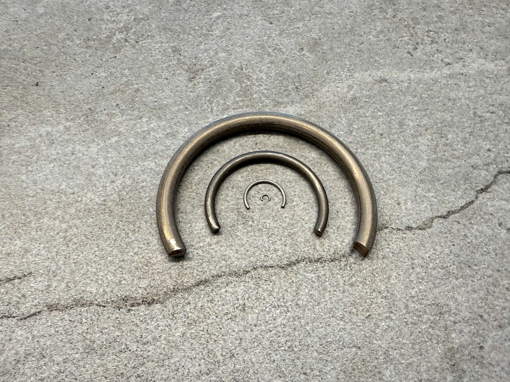XRO | Industrial Retaining Ring & Snap Ring Manufacturer | Arcon Ring