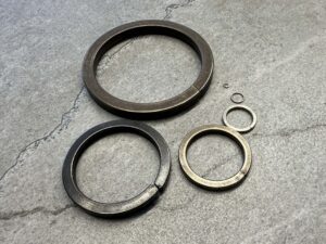 Square Wire Open & Closed Gap