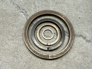 Square Wire Open & Closed Gap