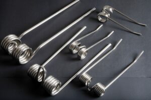 Collection of Torsion Springs